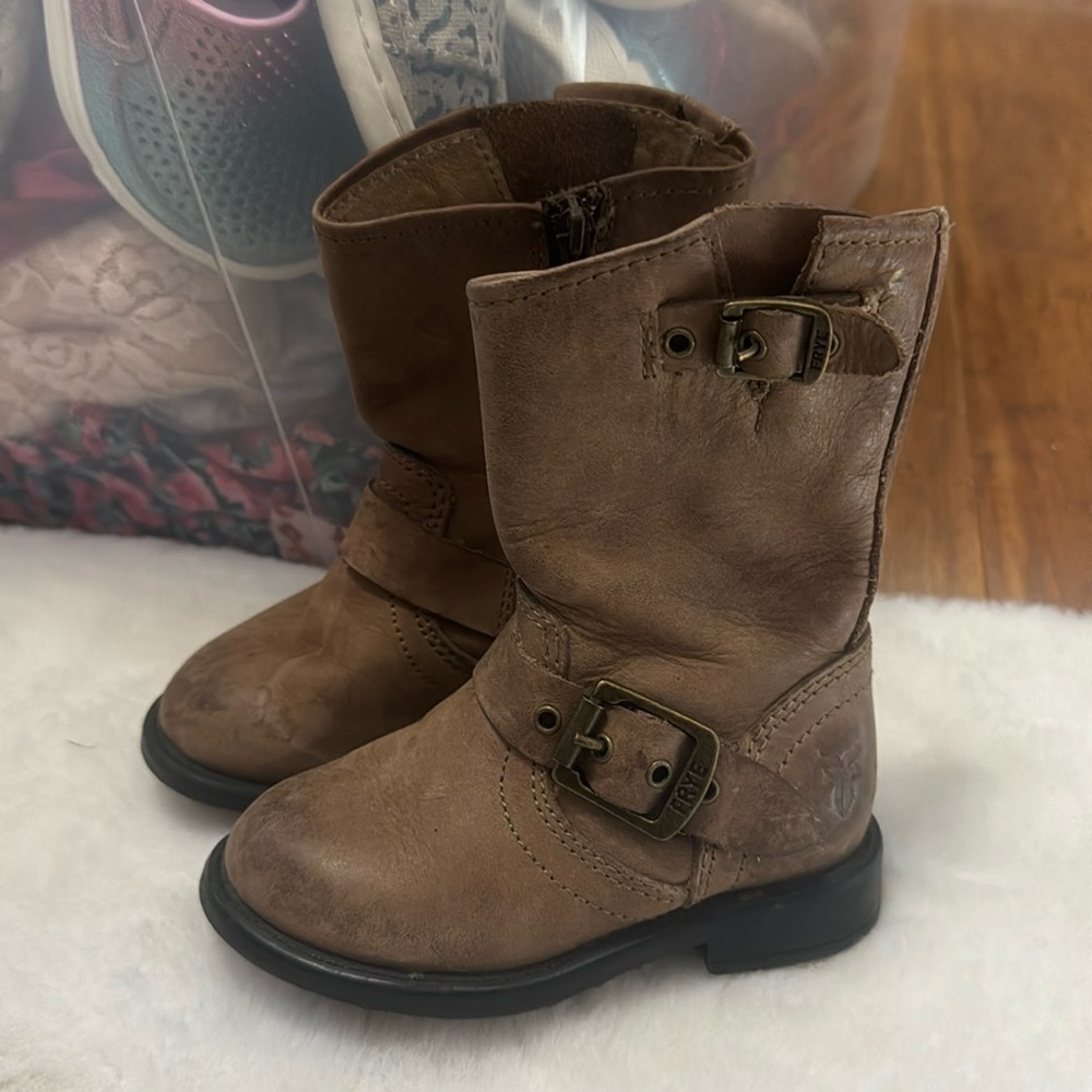 Frye Boots